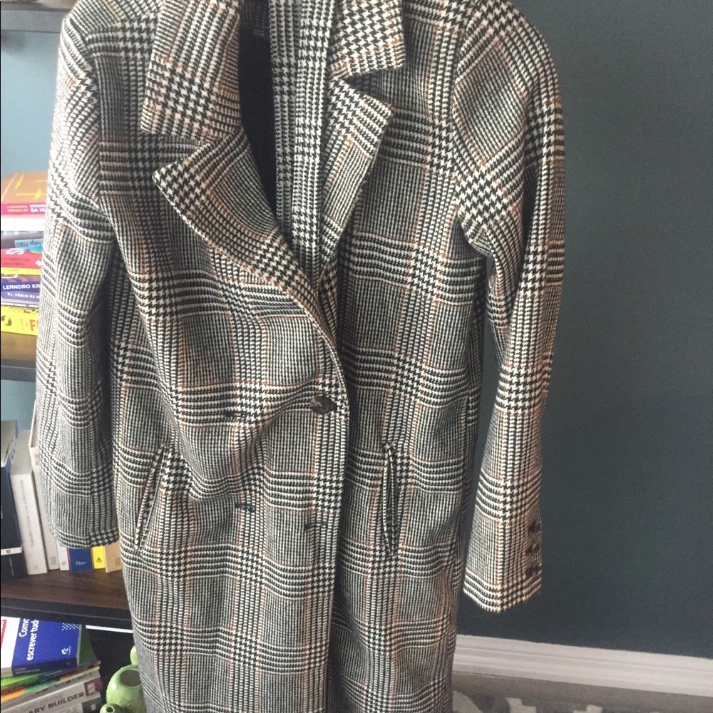 Trench coat